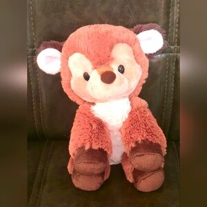 Aurora® Festive Holiday Dashing Reindeer™ Named Tiffany!